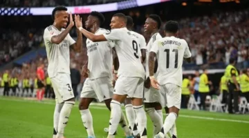 موعد مباراة ريال مدريد وخيتافي في الدوري الإسباني 2025-2026 وتفاصيل تأثيرها على ترتيب الفرق